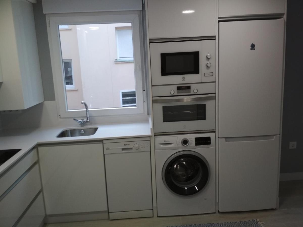 דירות סנטיאגו דה קומפוסטלה Marisol Apartament מראה חיצוני תמונה