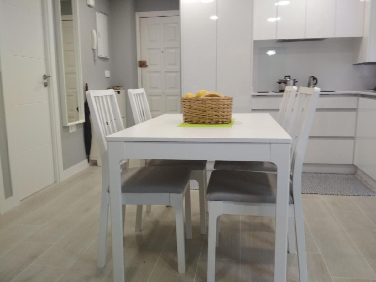 דירות סנטיאגו דה קומפוסטלה Marisol Apartament מראה חיצוני תמונה