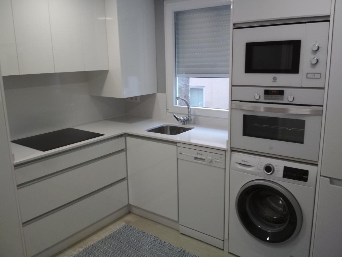 דירות סנטיאגו דה קומפוסטלה Marisol Apartament מראה חיצוני תמונה