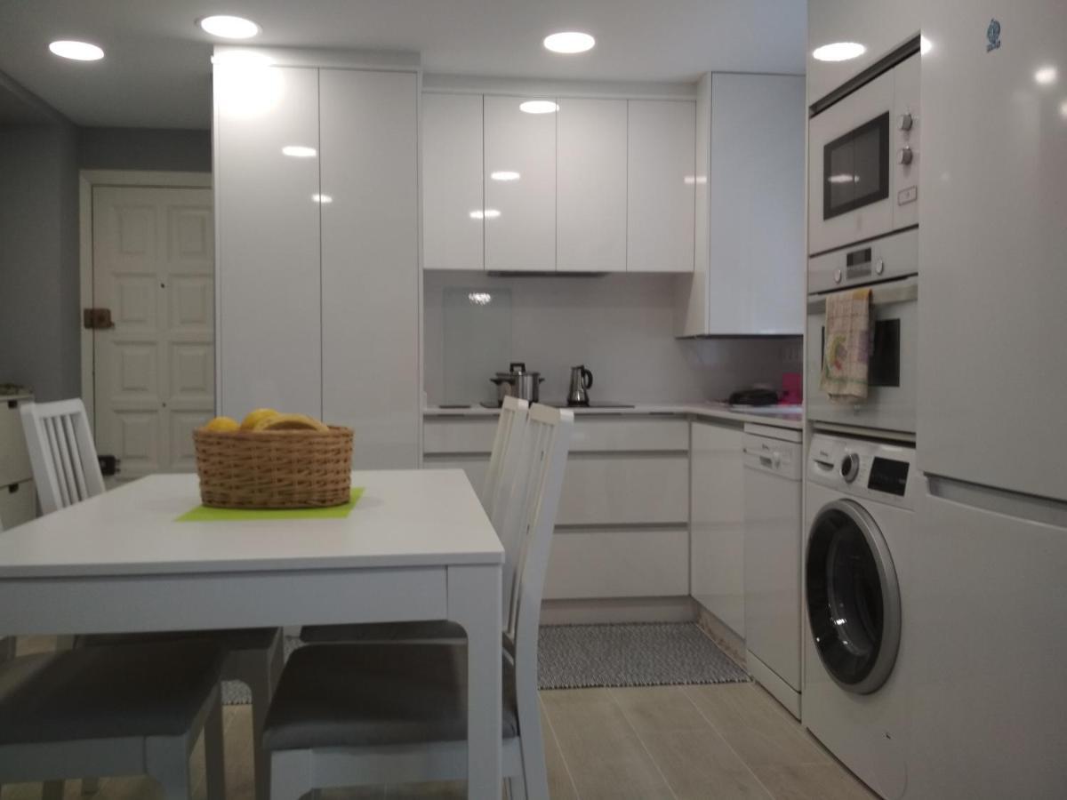 דירות סנטיאגו דה קומפוסטלה Marisol Apartament מראה חיצוני תמונה