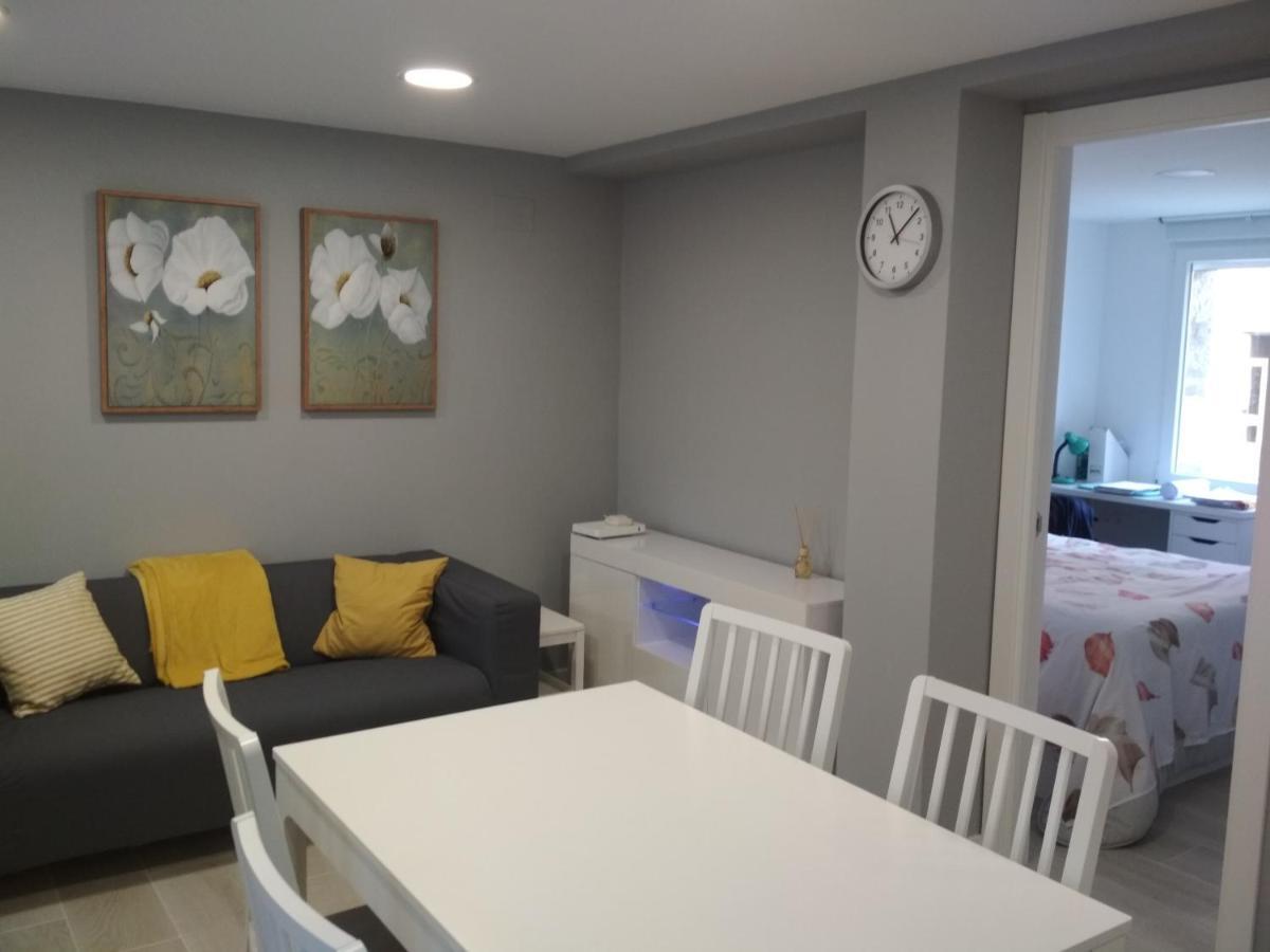 דירות סנטיאגו דה קומפוסטלה Marisol Apartament מראה חיצוני תמונה