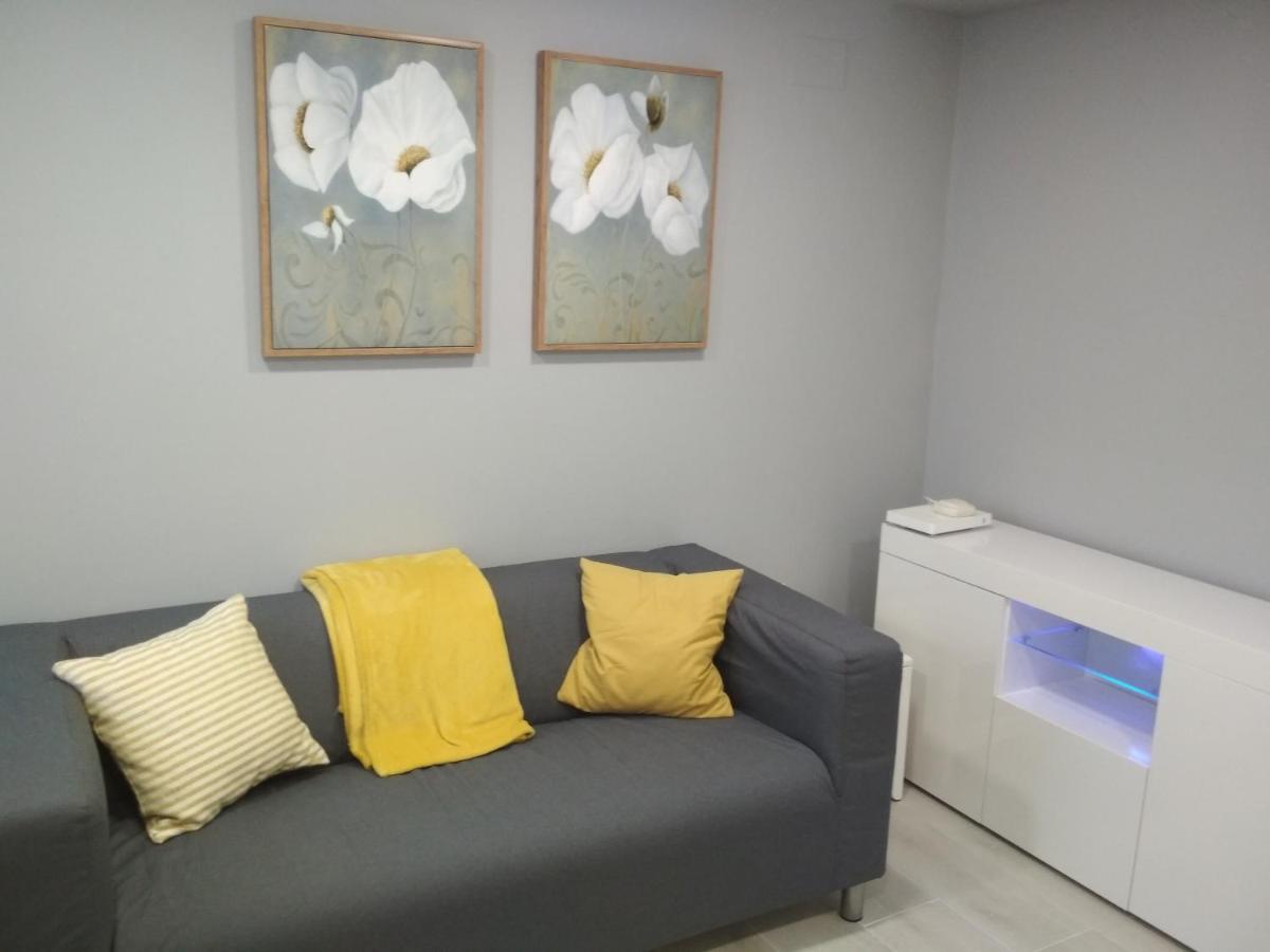 דירות סנטיאגו דה קומפוסטלה Marisol Apartament מראה חיצוני תמונה
