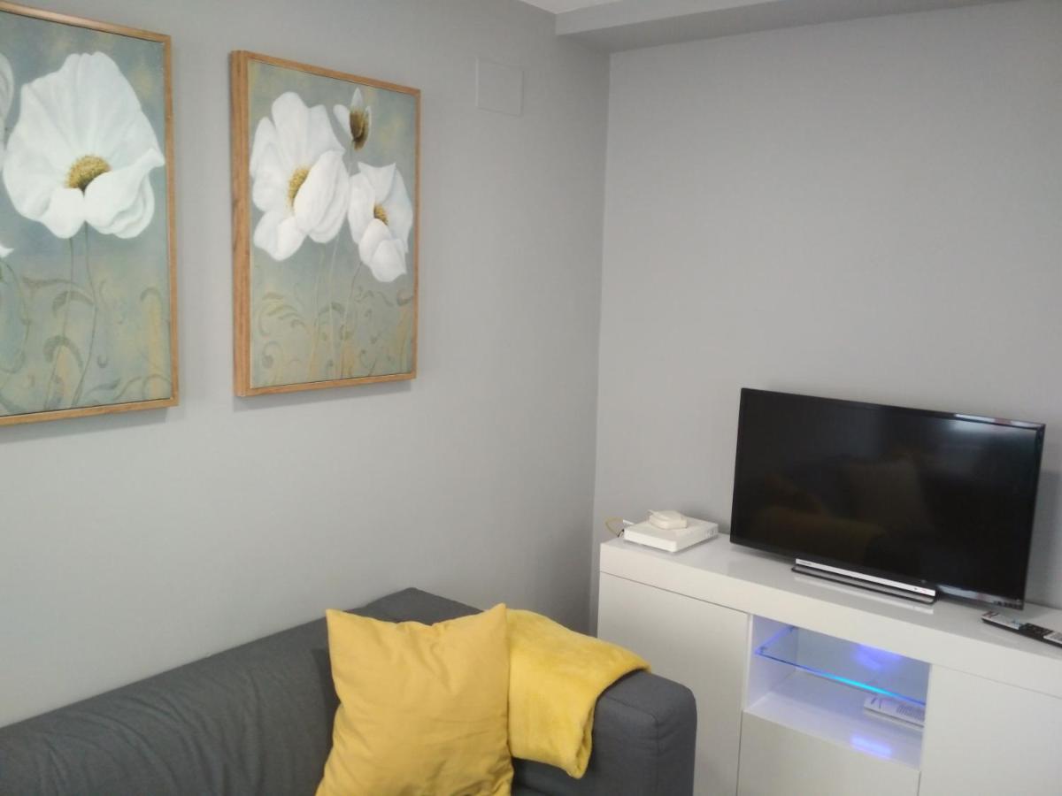 דירות סנטיאגו דה קומפוסטלה Marisol Apartament מראה חיצוני תמונה