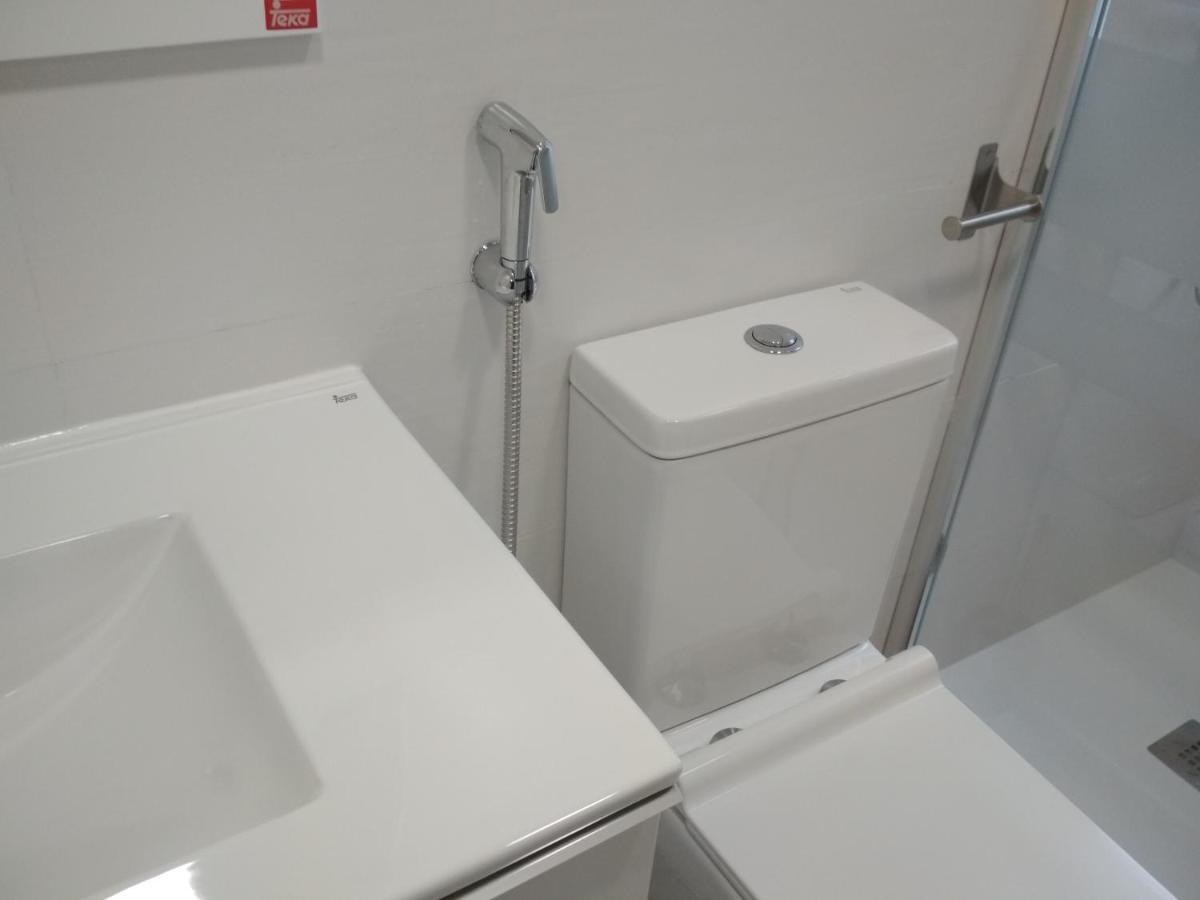 דירות סנטיאגו דה קומפוסטלה Marisol Apartament מראה חיצוני תמונה