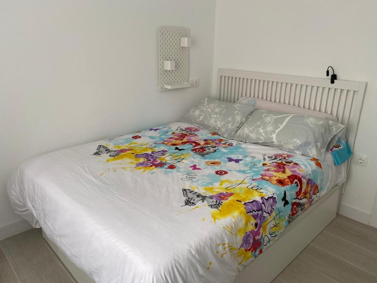 דירות סנטיאגו דה קומפוסטלה Marisol Apartament מראה חיצוני תמונה